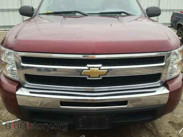 2009 CHEVROLET SILVERADO - VIN: 1GCEC19C19Z204122 - Фото 9