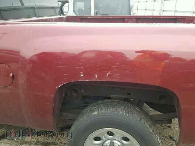 2009 CHEVROLET SILVERADO - VIN: 1GCEC19C19Z204122 - Фото 10