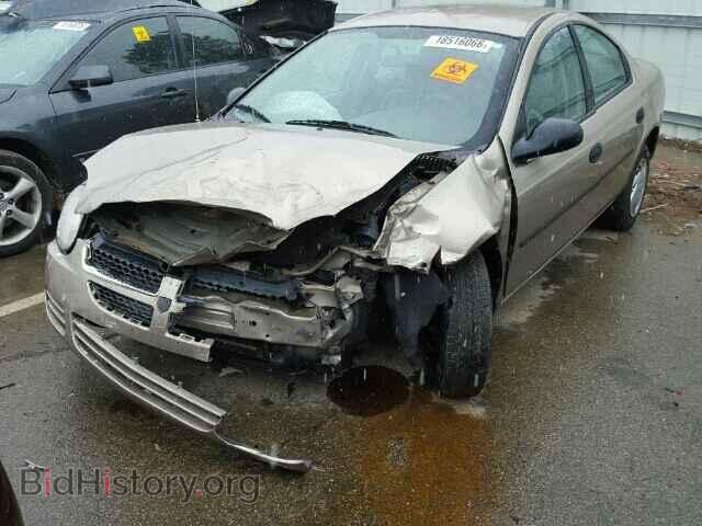 2003 DODGE NEON - VIN: 1B3ES26C43D178103 - Фото 2