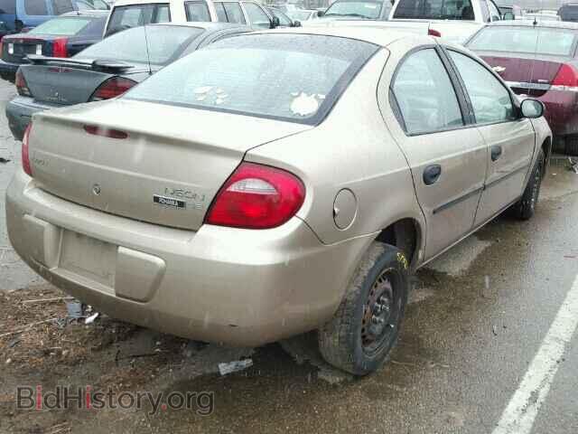 2003 DODGE NEON - VIN: 1B3ES26C43D178103 - Фото 4