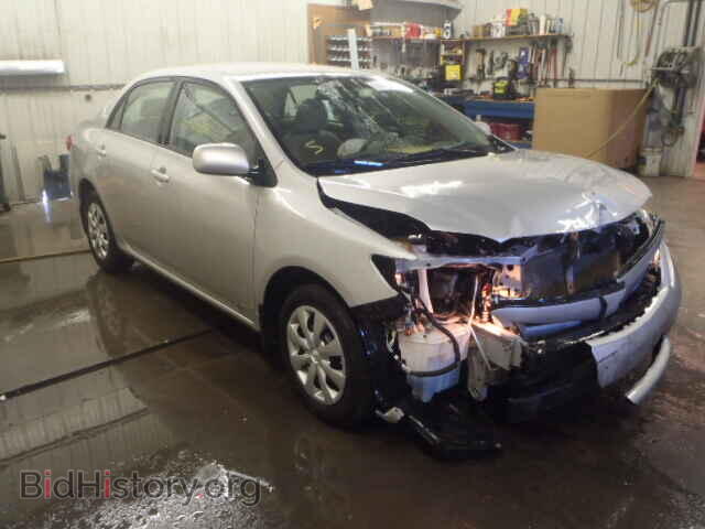 Фотография 2T1BU4EE0BC592257 - TOYOTA COROLLA 2011
