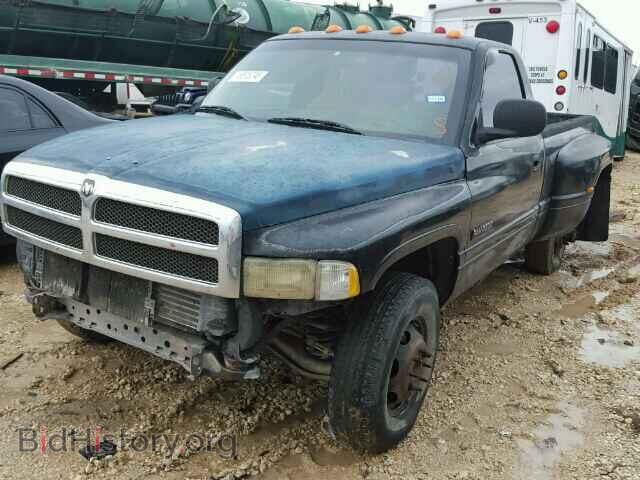 2000 DODGE RAM 3500 - VIN: 3B7MC3665YM215470 - Photo 2