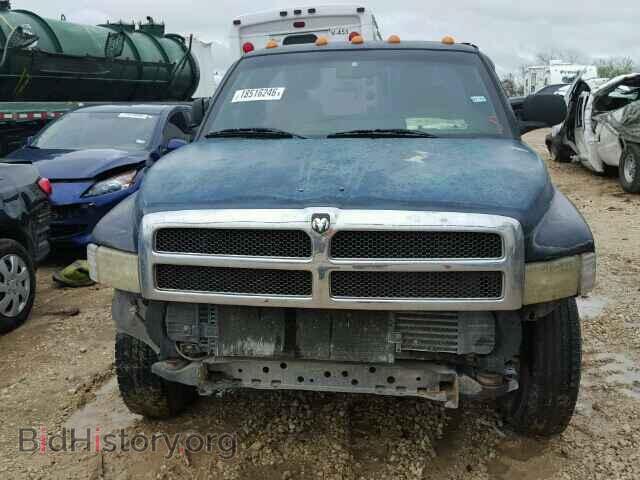 2000 DODGE RAM 3500 - VIN: 3B7MC3665YM215470 - Photo 10