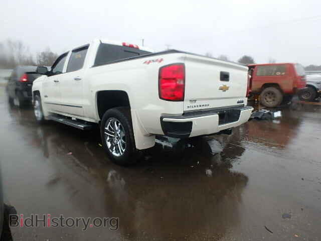 2014 CHEVROLET SILVERADO - VIN: 3GCUKTEC5EG323088 - Фото 3