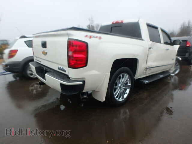 2014 CHEVROLET SILVERADO - VIN: 3GCUKTEC5EG323088 - Фото 4