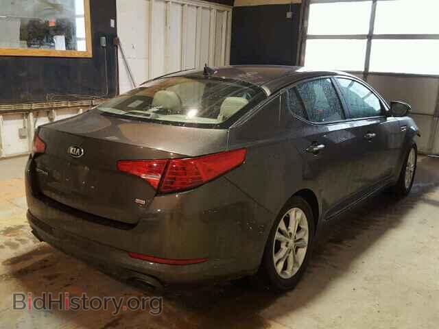 2013 KIA OPTIMA - VIN: 5XXGM4A73DG208027 - Фото 4
