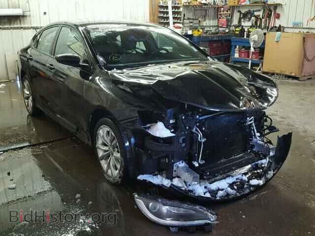 Фотография 1C3CCCBB7GN123820 - CHRYSLER 200 2016