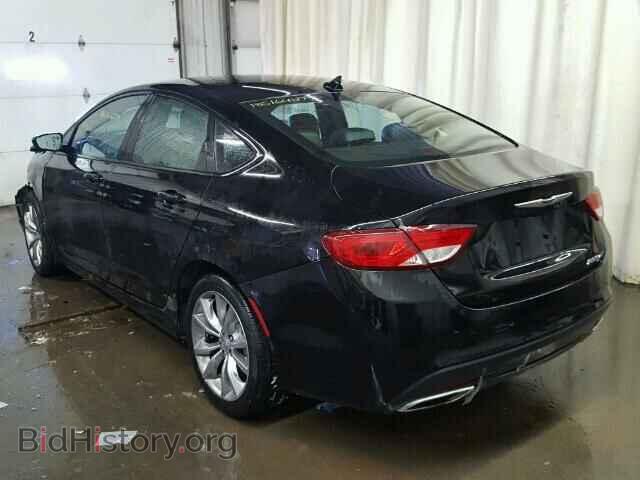 2016 CHRYSLER 200 - VIN: 1C3CCCBB7GN123820 - Фото 3