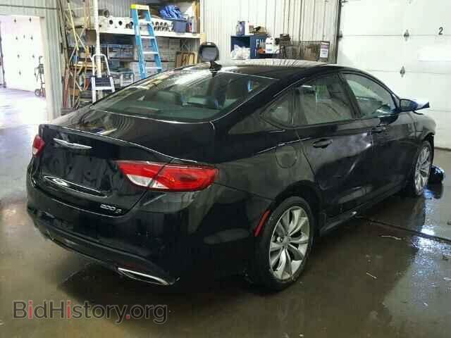 2016 CHRYSLER 200 - VIN: 1C3CCCBB7GN123820 - Фото 4