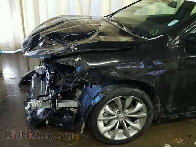 2016 CHRYSLER 200 - VIN: 1C3CCCBB7GN123820 - Фото 10