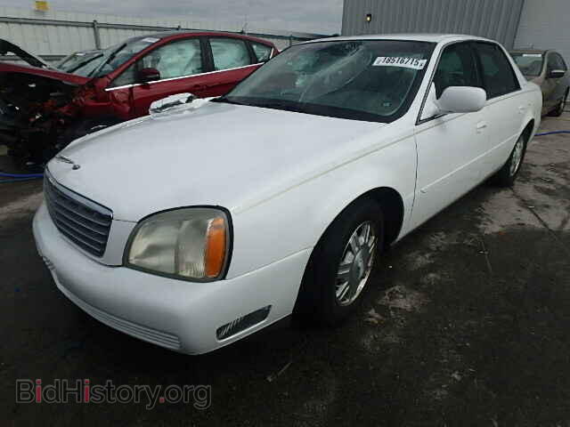 2003 CADILLAC DEVILLE - VIN: 1G6KD54Y73U239488 - Фото 2