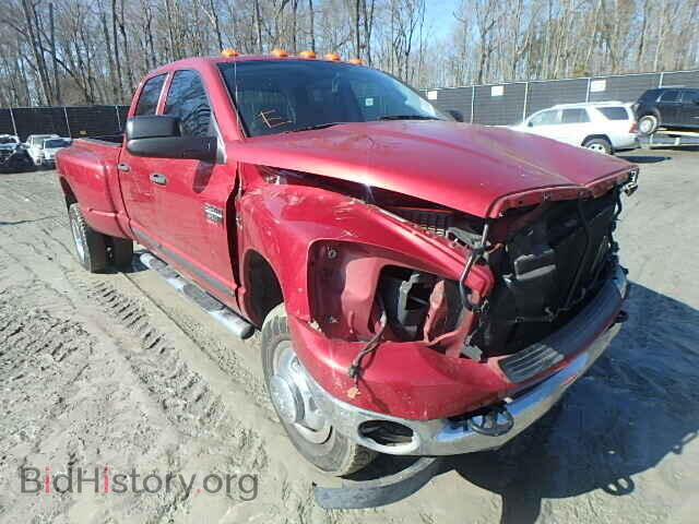 Photo 3D7MX48A27G806208 - DODGE RAM 3500 2007
