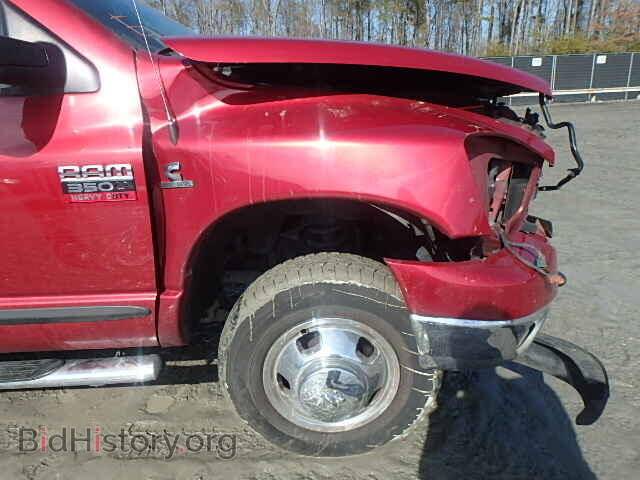 2007 DODGE RAM 3500 - VIN: 3D7MX48A27G806208 - Фото 9