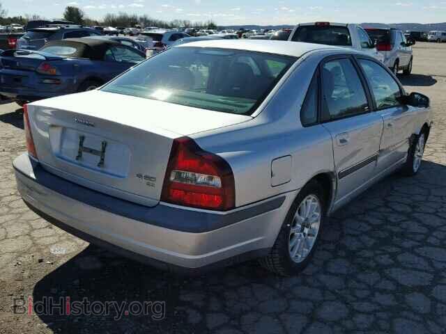 2000 VOLVO S80 - VIN: YV1TS94D5Y1105643 - Фото 4