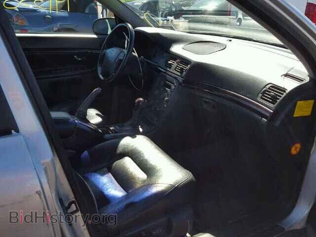 2000 VOLVO S80 - VIN: YV1TS94D5Y1105643 - Фото 5