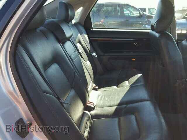 2000 VOLVO S80 - VIN: YV1TS94D5Y1105643 - Фото 6