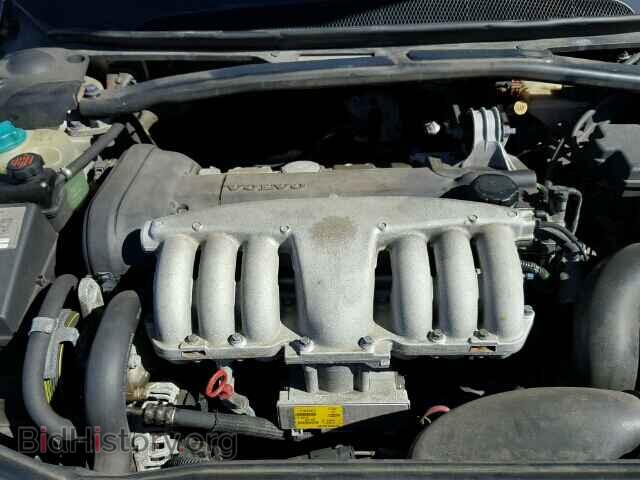 2000 VOLVO S80 - VIN: YV1TS94D5Y1105643 - Фото 7