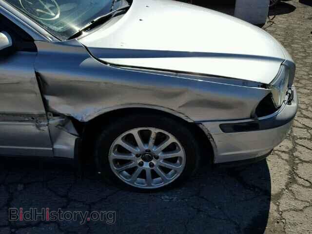 2000 VOLVO S80 - VIN: YV1TS94D5Y1105643 - Фото 9