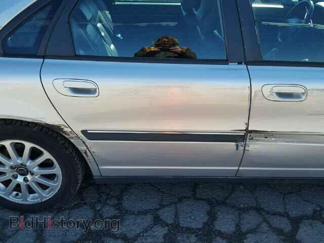 2000 VOLVO S80 - VIN: YV1TS94D5Y1105643 - Фото 10