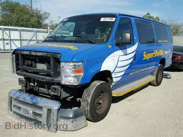 2011 FORD ECONOLINE - VIN: 1FBSS3BL5BDA03407 - Фото 2
