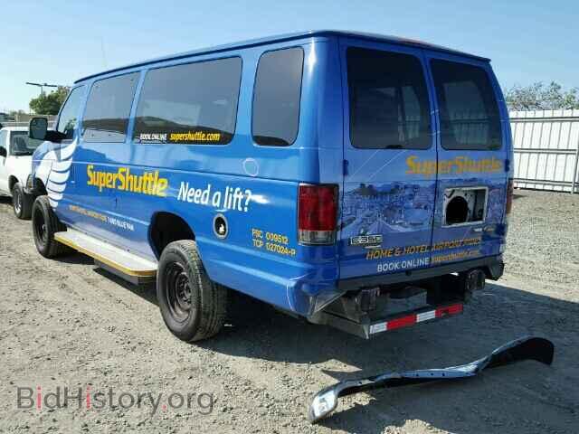2011 FORD ECONOLINE - VIN: 1FBSS3BL5BDA03407 - Фото 3
