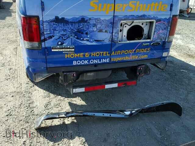 2011 FORD ECONOLINE - VIN: 1FBSS3BL5BDA03407 - Фото 9