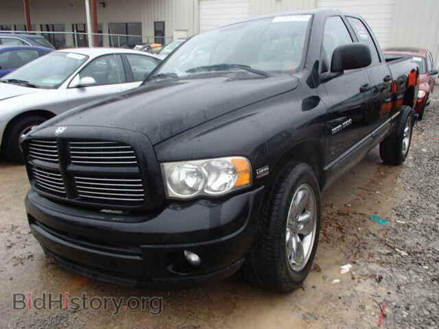 2004 DODGE RAM 1500 - VIN: 1D7HA18D54S648298 - Фото 2
