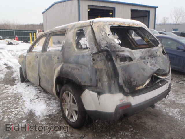 2011 GMC TERRAIN - VIN: 2CTFLTE50B6368765 - Фото 3