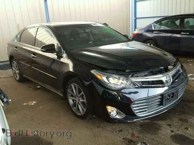 Фотография 4T1BK1EB0FU176899 - TOYOTA AVALON 2015