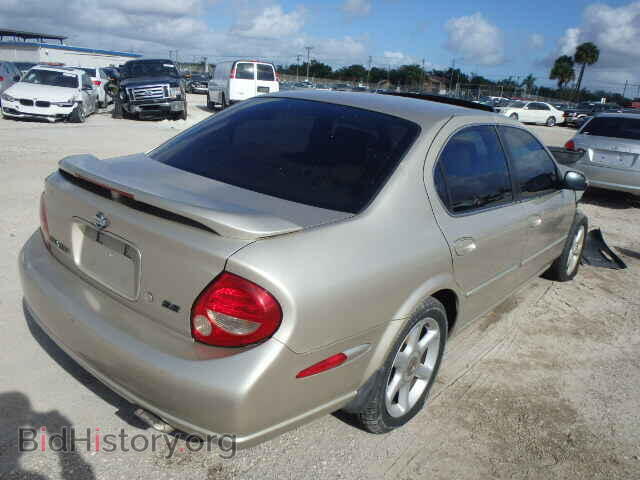 2000 NISSAN MAXIMA - VIN: JN1CA31D9YT525648 - Фото 4