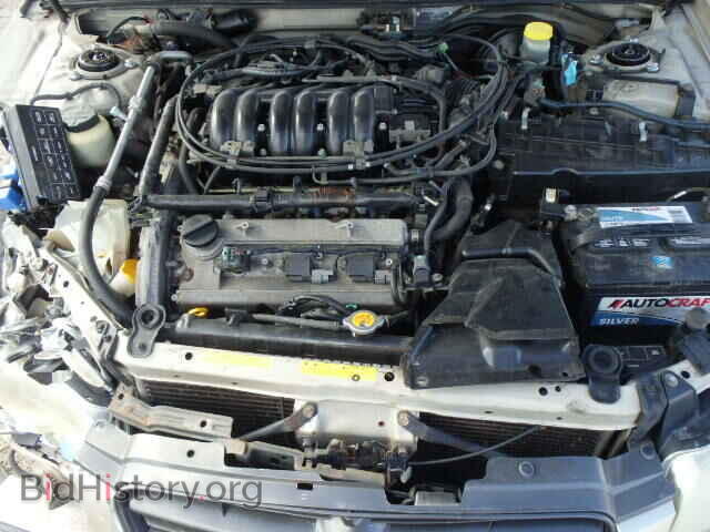 2000 NISSAN MAXIMA - VIN: JN1CA31D9YT525648 - Фото 7