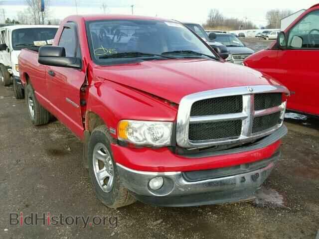 Photo 1D7HA16D84J170726 - DODGE RAM 1500 2004