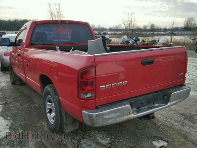 2004 DODGE RAM 1500 - VIN: 1D7HA16D84J170726 - Фото 3
