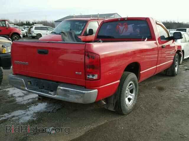 2004 DODGE RAM 1500 - VIN: 1D7HA16D84J170726 - Фото 4