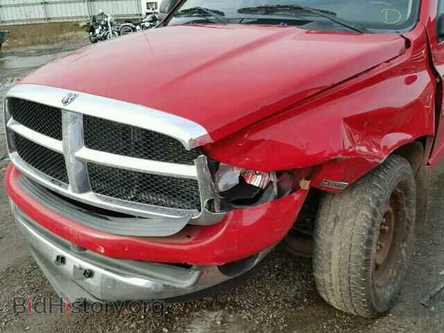 2004 DODGE RAM 1500 - VIN: 1D7HA16D84J170726 - Фото 9