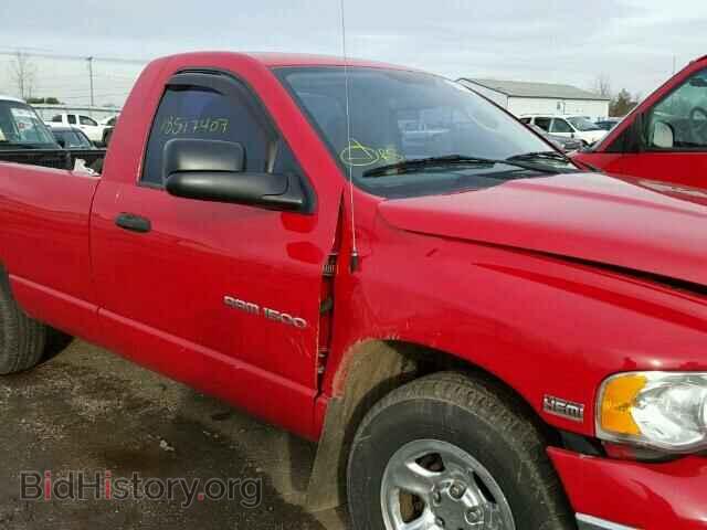 2004 DODGE RAM 1500 - VIN: 1D7HA16D84J170726 - Фото 10