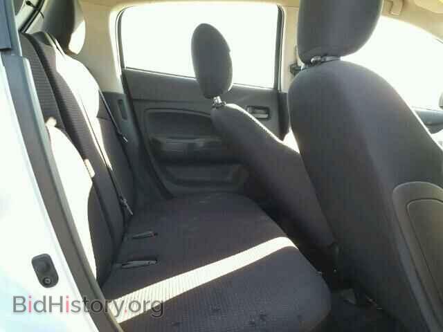 2014 MITSUBISHI MIRAGE - VIN: ML32A4HJ5EH018547 - Фото 6