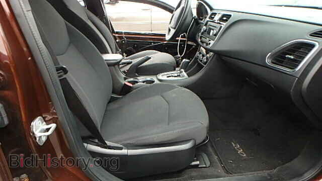 2013 CHRYSLER 200 - VIN: 1C3CCBBB6DN672754 - Фото 5