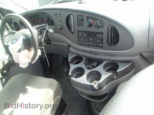 2008 FORD ECONOLINE - VIN: 1FTNE24L58DA25150 - Фото 9