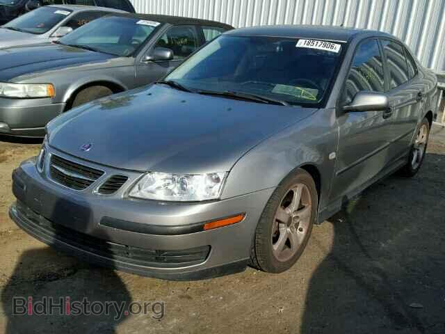 2004 SAAB 9 3 - VIN: YS3FB49S041014117 - Фото 2