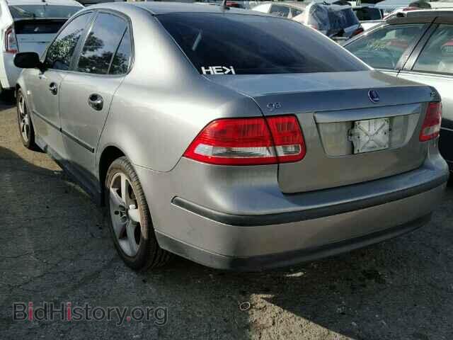 2004 SAAB 9 3 - VIN: YS3FB49S041014117 - Фото 3