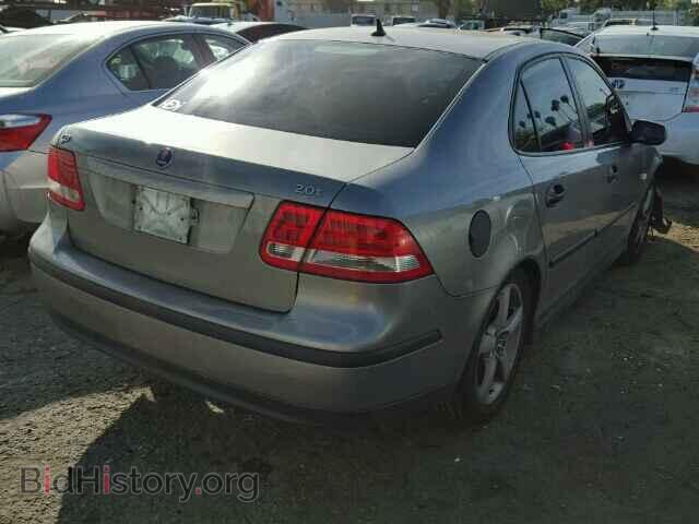 2004 SAAB 9 3 - VIN: YS3FB49S041014117 - Фото 4