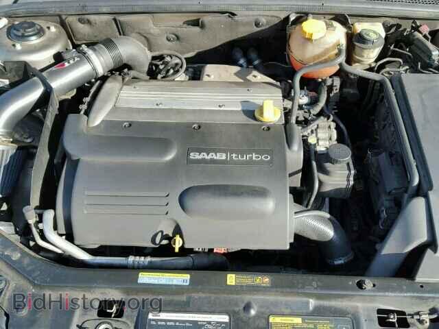 2004 SAAB 9 3 - VIN: YS3FB49S041014117 - Фото 7