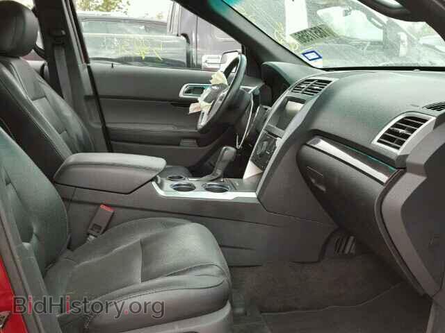 2013 FORD EXPLORER - VIN: 1FM5K7F8XDGA25292 - Фото 5