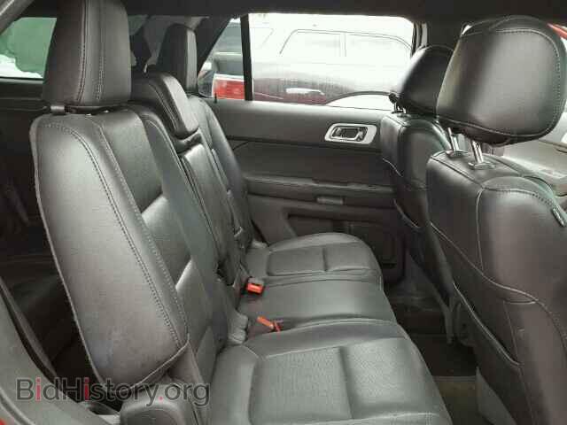 2013 FORD EXPLORER - VIN: 1FM5K7F8XDGA25292 - Фото 6