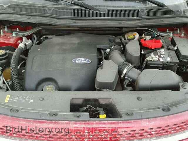 2013 FORD EXPLORER - VIN: 1FM5K7F8XDGA25292 - Фото 7