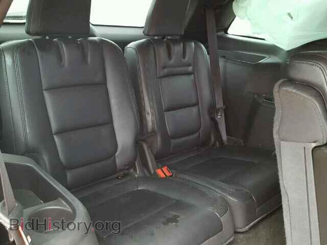 2013 FORD EXPLORER - VIN: 1FM5K7F8XDGA25292 - Фото 10