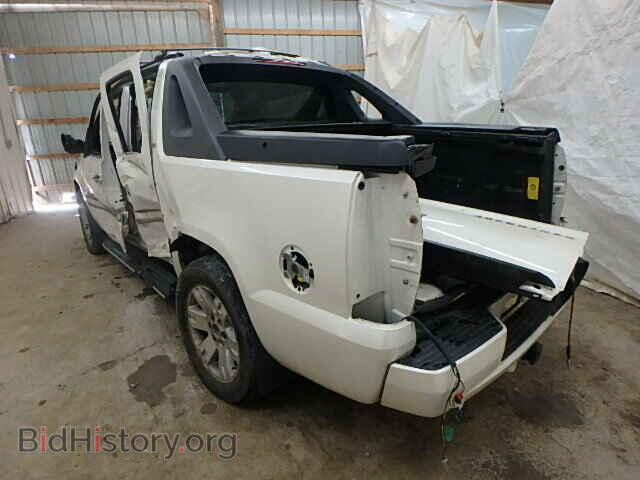 2008 CHEVROLET AVALANCHE - VIN: 3GNFK12368G250925 - Фото 3