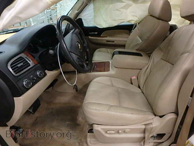 2008 CHEVROLET AVALANCHE - VIN: 3GNFK12368G250925 - Фото 5