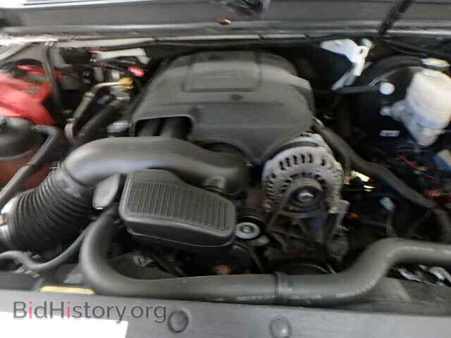 2008 CHEVROLET AVALANCHE - VIN: 3GNFK12368G250925 - Фото 7